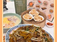 -喜势点·糖沙翁手工茶点·本地人茶居(永庆坊店)