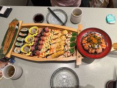 -万岁寿司(万国店)