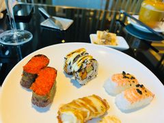 -索菲特酒店 · 云尚天际自助餐厅
