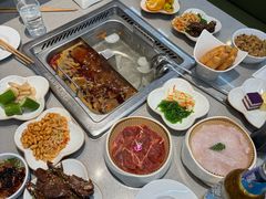 -海底捞火锅(团结桥店)