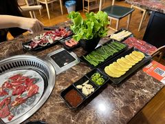 -元宝烤肉店·齐齐哈尔烤肉·烤串