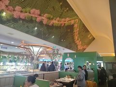 -环球约客烤涮自助(铜锣湾店)