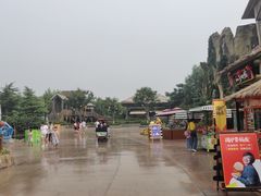 -济南方特东方神画