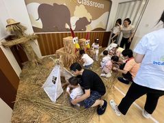 -婴智贝佳蒙特梭利早教托育中心(杨浦店)