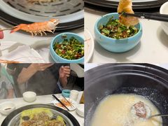 -碗中海·蒸汽海鲜·桑拿鸡(岭南天地店)