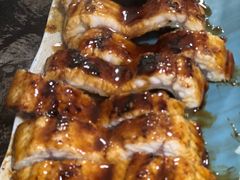特色烤鳗鱼-奉座泥炉烤肉·活鳗·稻草黄油鸡(龙美店)