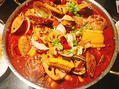 -刘全福吊炉烧烤王(东江路店)