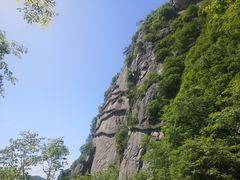 -陕西省红河谷森林公园