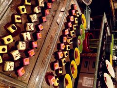 甜品-广州中心皇冠假日酒店-环市食坊·海鲜自助餐厅