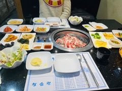 -青松馆韩国料理(香港中路佳世客店)