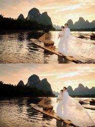 -伊莎贝尔品牌婚纱摄影