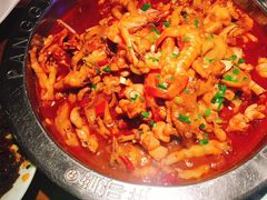 -胖哥俩肉蟹煲(湖滨银泰in77店)