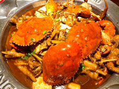 -胖哥俩肉蟹煲(苏州中心店)