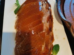 -正德楼果木烤鸭·渔家菜(东港店)