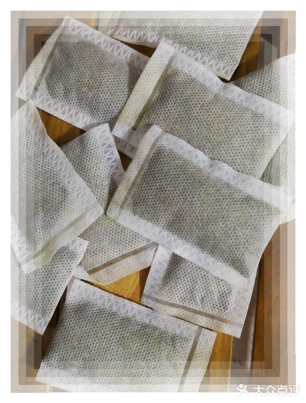 自制艾草包热敷包方法图片