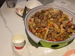 -大丰收·蛙功夫(晋江万达店)
