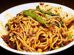 -花市豌杂面(民生路店)