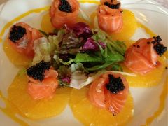 熏三文鱼鱼子-维兰西餐(万泉河店)