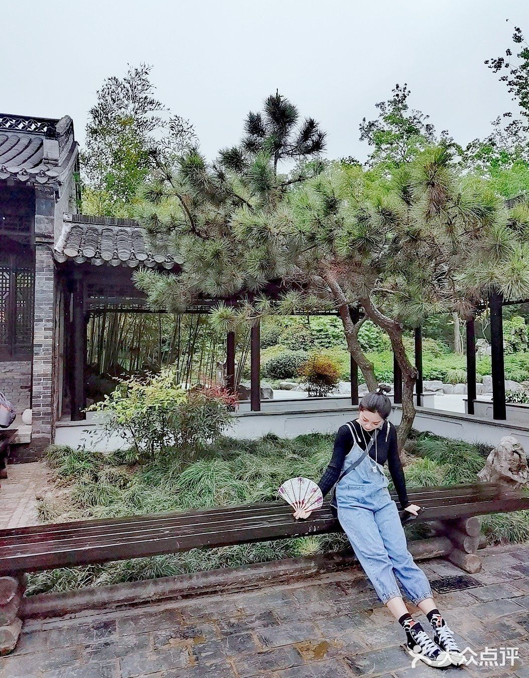 扬州这副画好美，自然之美展现华夏民族魅力！🌿🍀