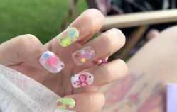 -斯馨·健康美甲美睫