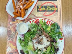 -Tube station站点比萨(王府井百货店)