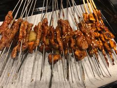 -碎怂烤肉(钟楼柳巷店)