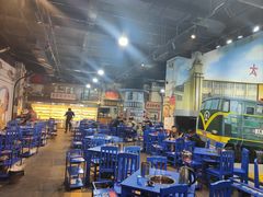 -马路边边麻辣烫串串火锅(体育西路店)