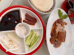 -月福京味斋·烤鸭店·北京菜(鼓楼总店)