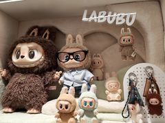 -泡泡玛特POPMART(上海环球港店)