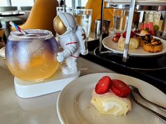 -三迪希尔顿酒店·星空酒廊