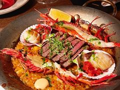 -BROWNSTONE布朗石西班牙餐厅(富城店)