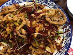 -姥姥家春饼(潮白河孔雀城英国宫店)