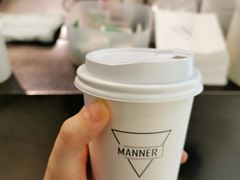 -Manner Coffee(芮欧百货店)