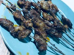 -小杨烤肉(朱雀店)