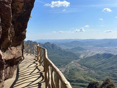 -丹东凤凰山景区