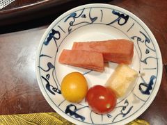 -山壹竹庭院餐厅