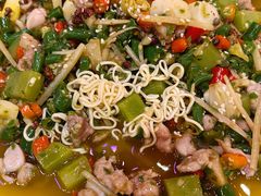 碧绿尖椒兔-胡桃里乐队酒馆(鎏嘉码头店)