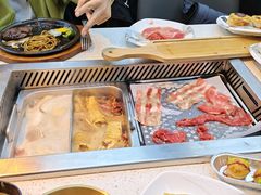 -千家粗粮王·火锅烧烤自助(庆阳店)