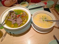 -吕氏疙瘩汤·新派鲁菜(欢乐汇店)
