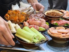 -正南齊北重庆老火锅(光华村直营店)