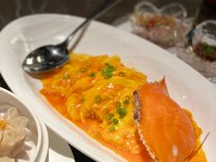 -海派悦庭·海胆烧麦·新融合菜(凯德广场店)