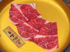 -一绪に寿喜烧(荟聚店)