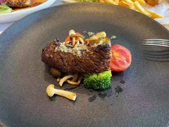 -新月酒店-西餐厅