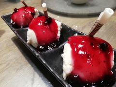 -食欲老院子荆芥疙瘩汤(经五路店)