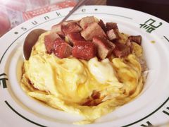 -香港新记茶餐厅(春熙太古里店)