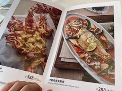 -新加坡珍宝海鲜JUMBO Seafood(西安skp店)