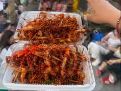 -杨老头鲜货烧烤(太古里店)