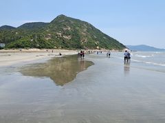 -台山黑沙湾海浴场