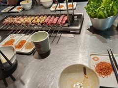 -白玉·朝鲜族烤串(南山店)