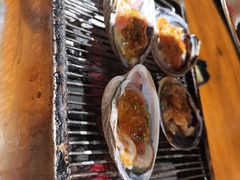 蒜蓉马贝-丹东特色烤肉(学府路一部店)